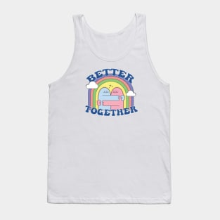 Better Together - Cuddle Character Tank Top